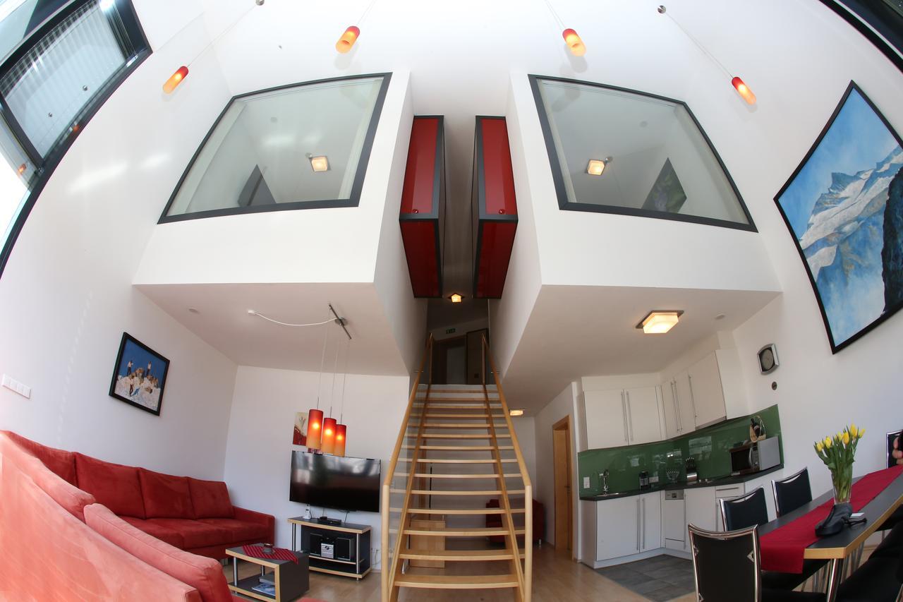 **** Panorama Apartments Matrei in Osttirol Exterior foto