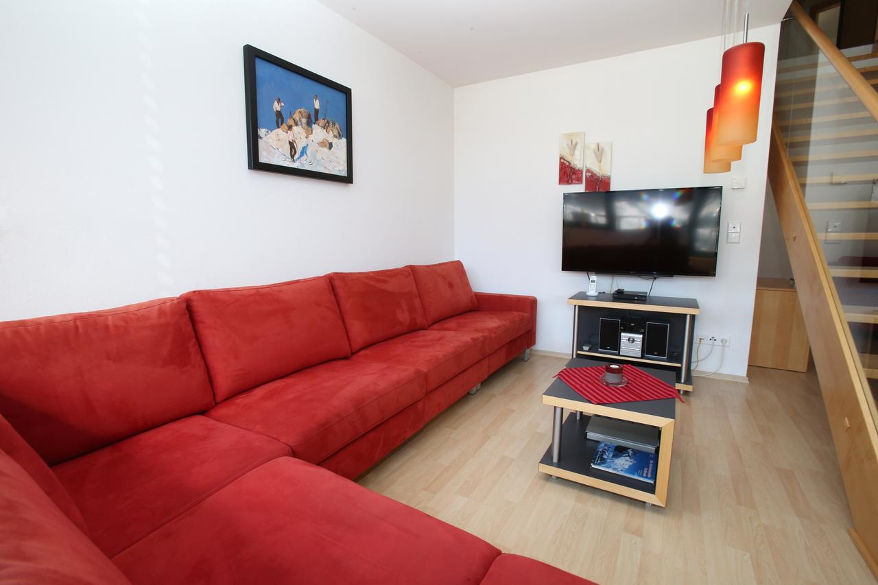 **** Panorama Apartments Matrei in Osttirol Exterior foto